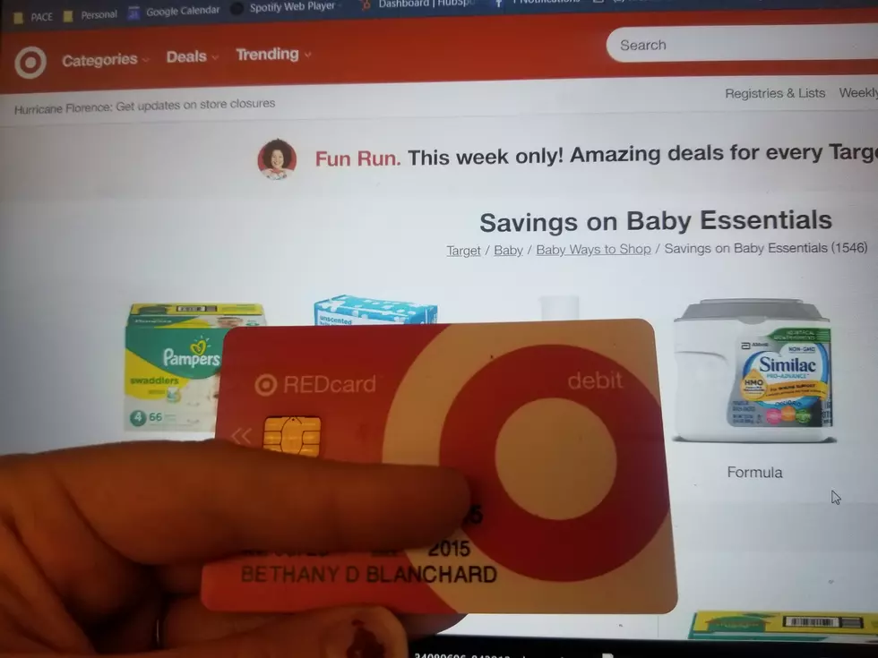 Save EXTRA At Target This Week With This Secret