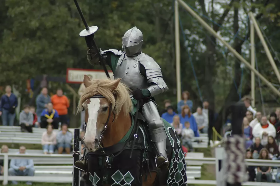 Minnesota Renaissance Festival Biggest of its Kind in the Country