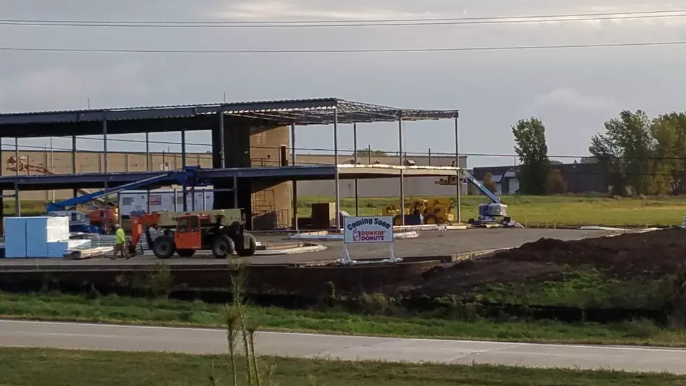 Here’s When Rochester’s New Dunkin Donuts is Expected to Open