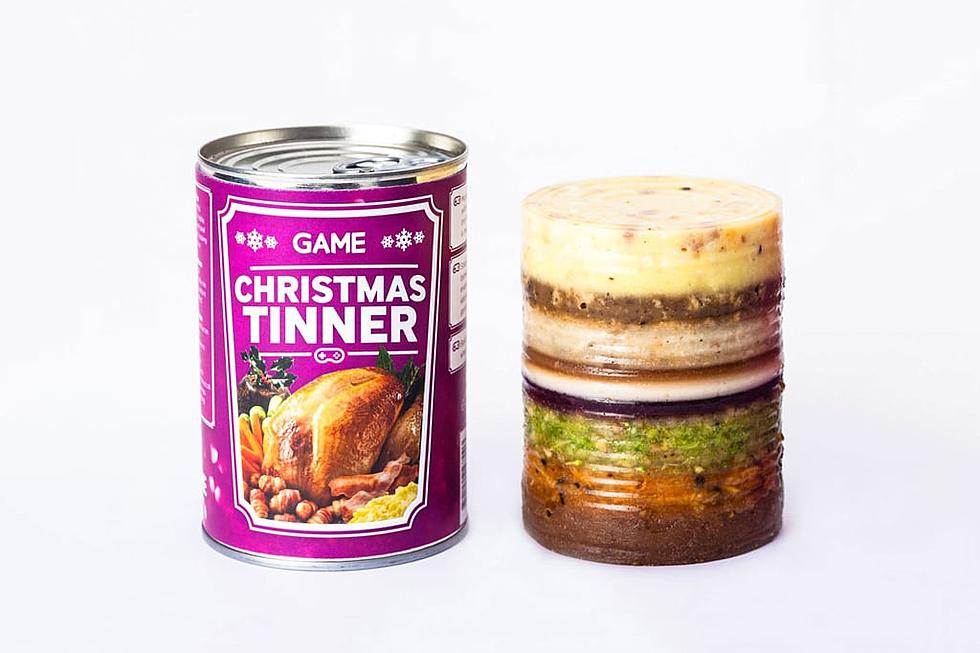 Who Would Ever Eat This ‘Christmas Dinner’ in a Can?