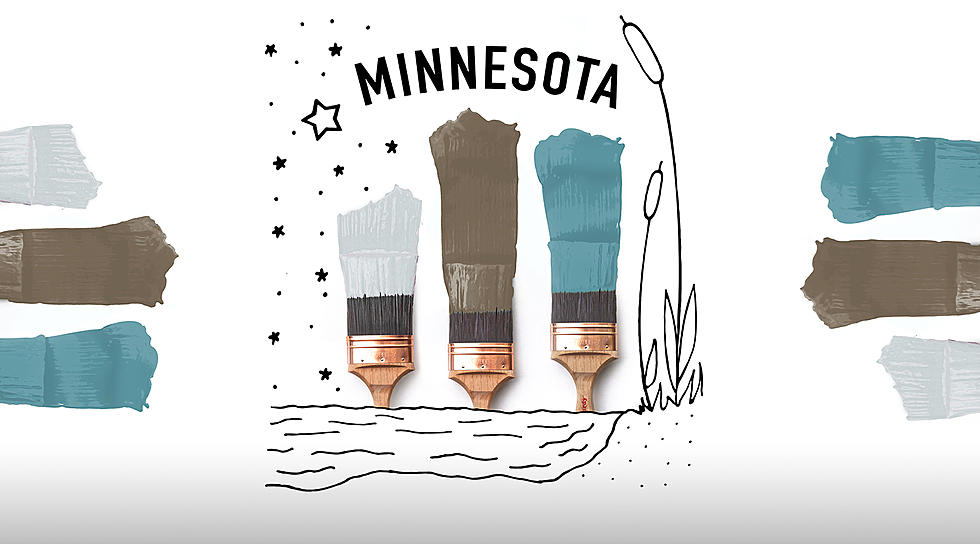 Sherwin Williams Created A Minnesota Paint Color Palette