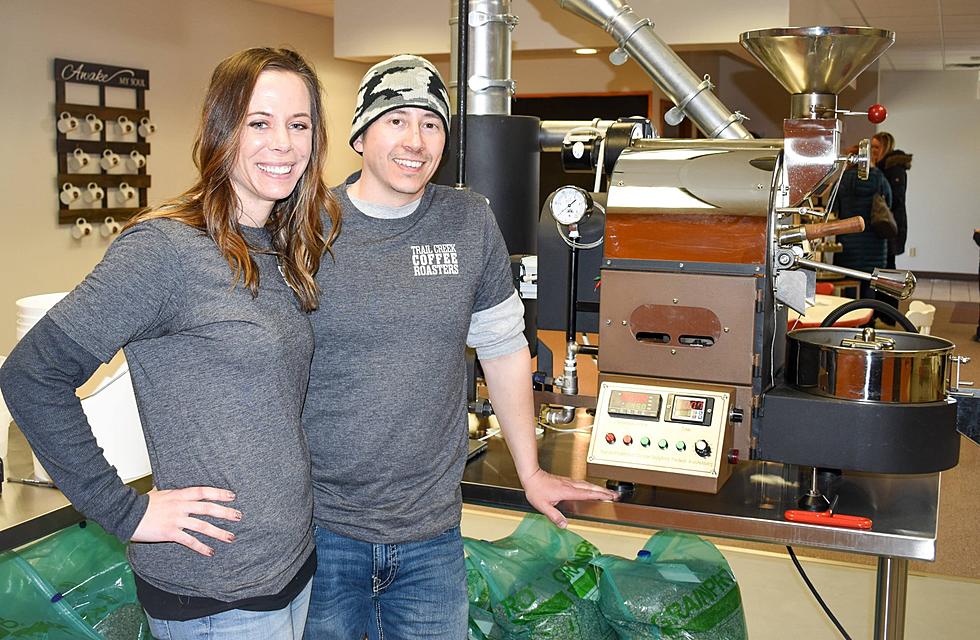 Kasson Couple Opens a New Coffee Shop
