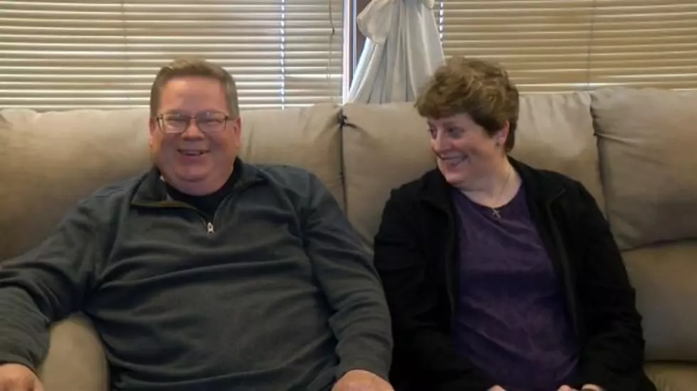 Rochester Couple Wins Incredible Prize on National TV