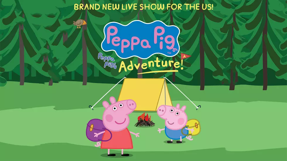 Peppa Pig is Coming to Rochester!