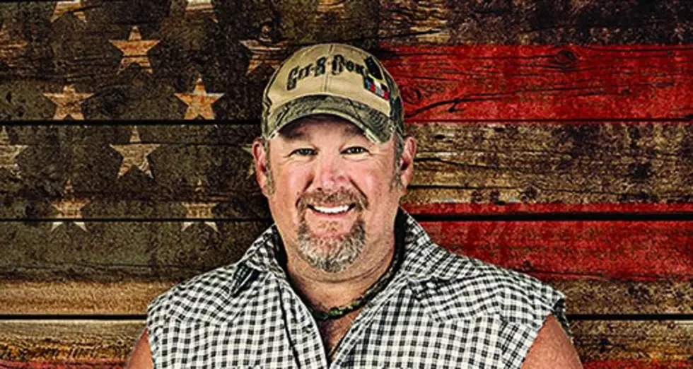 Here’s Your Chance to See Larry The Cable Guy in SE Minnesota