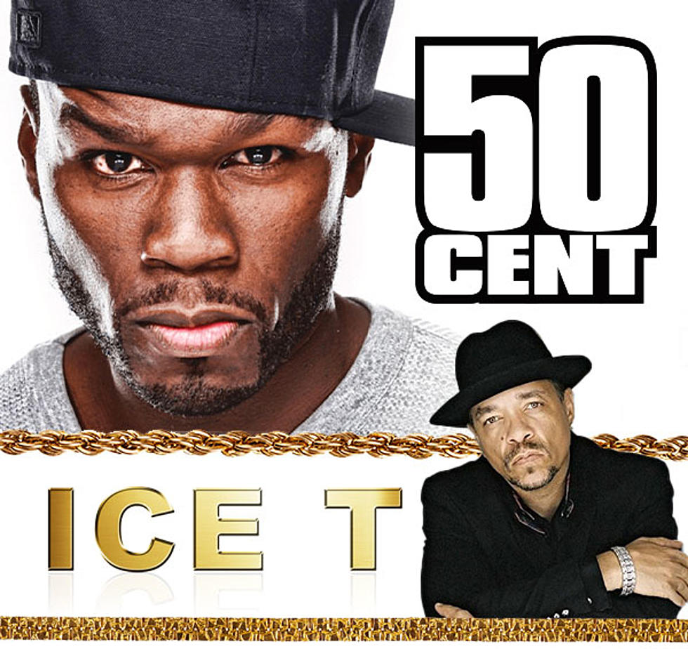 50 Cent to Headline SE Minnesota Concert