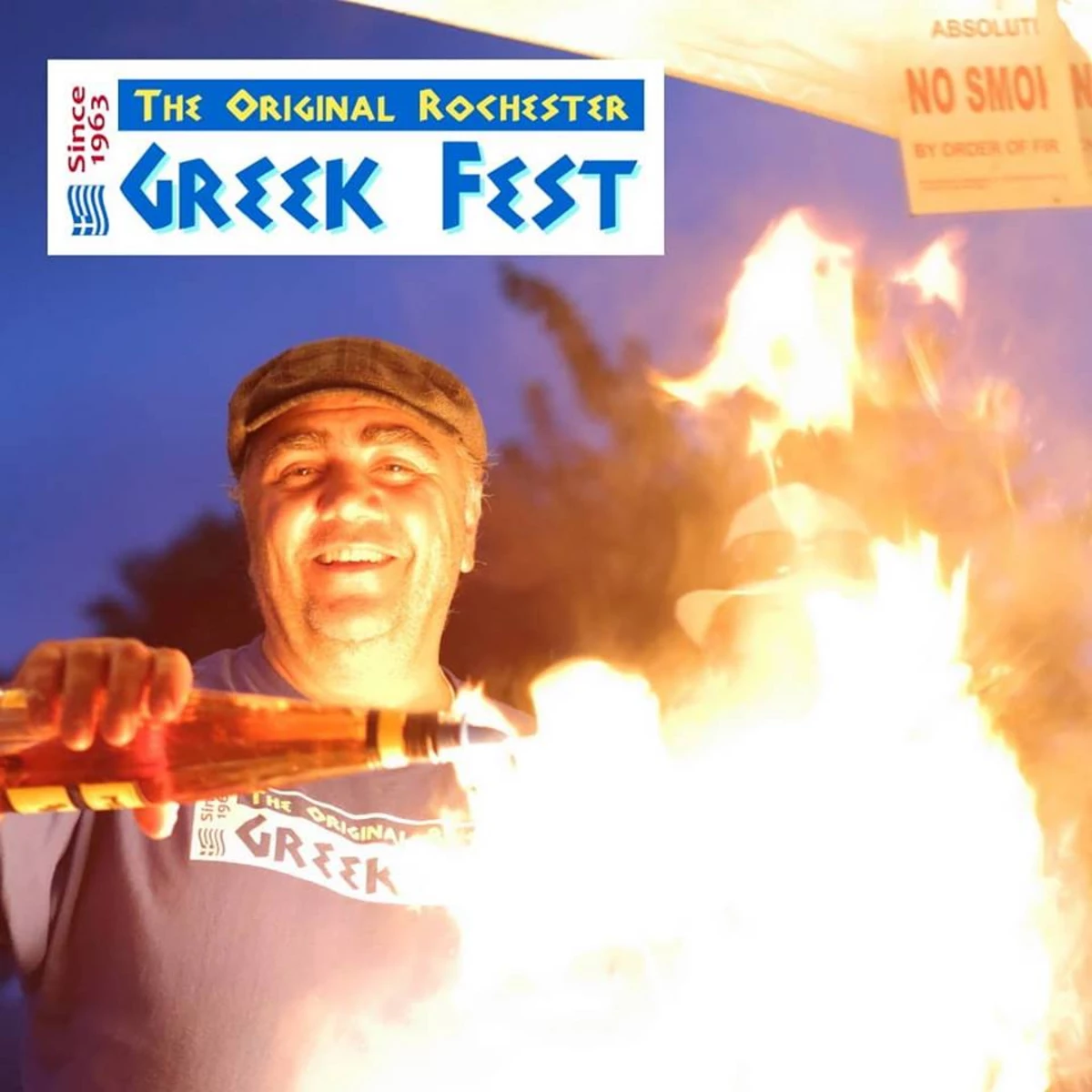 Original Rochester Greek Fest
