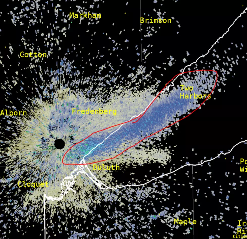 Is That Rain on the Radar? Nope, it’s Birds