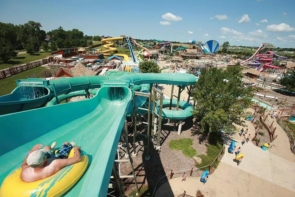 Iowa Waterpark Recognized As One Of The Best In The Country