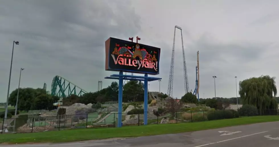 Colorful Attraction Planned For 2020 at Valleyfair