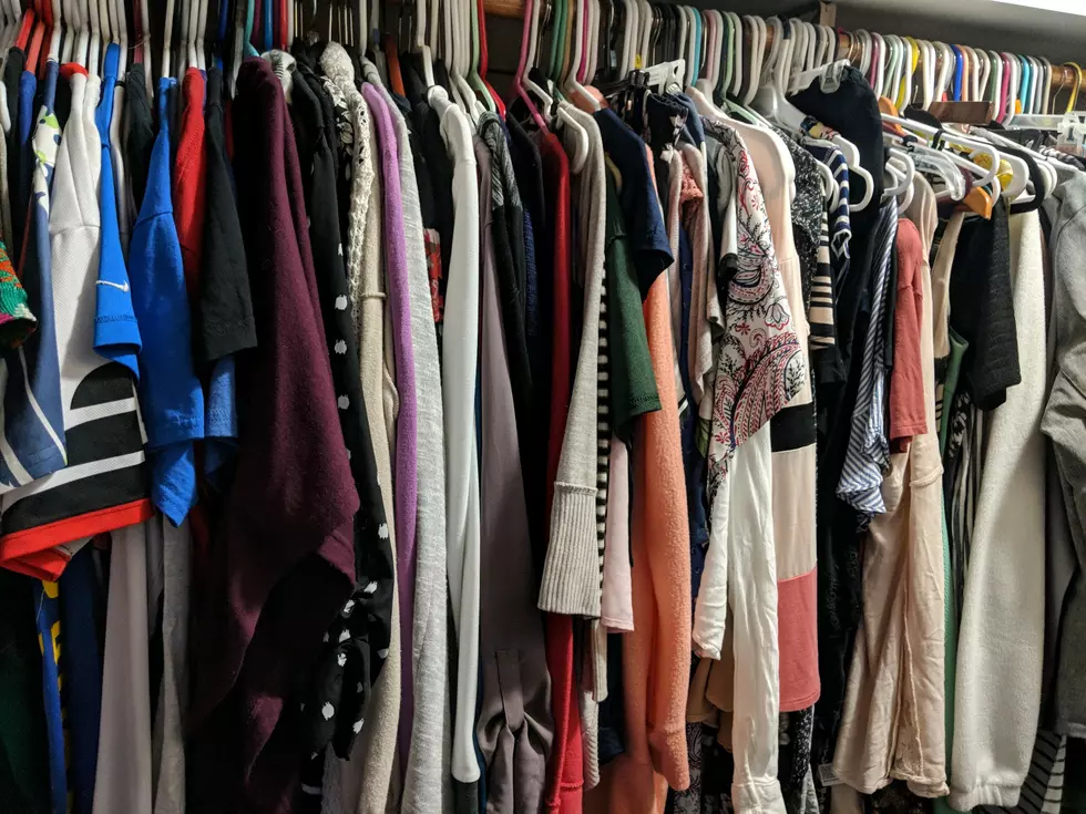 The 9 Things You'll Find in Samm's Closet After This Weekend