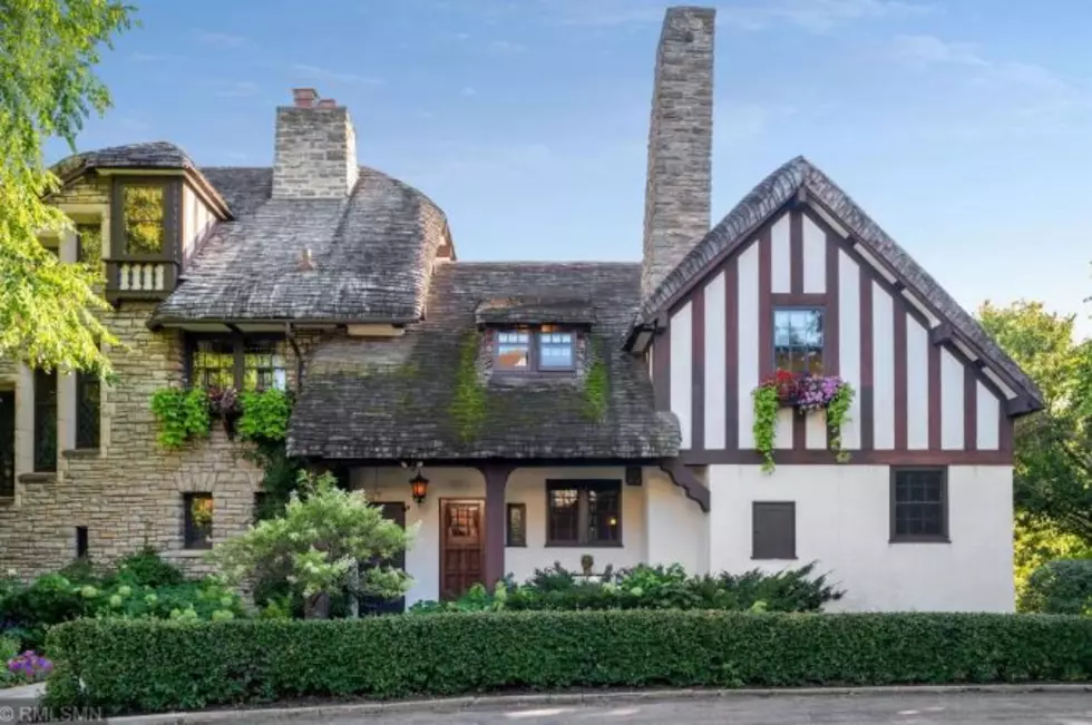 Half of Historic Double-House in St. Paul for Sale for $2.35 Million