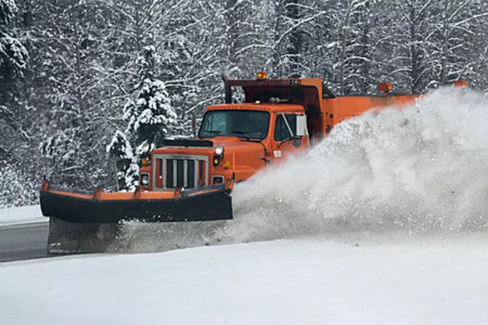 Head-On Crash With Snow Plow Sends Southeast Minnesota Woman to Hospital