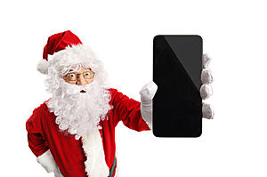 Santa Can Now Send You Texts Leading Up to Christmas
