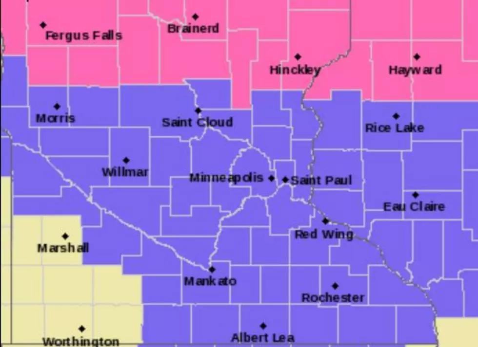 Winter Weather Advisory for Southeast Minnesota &#8211; December 9th, 2019