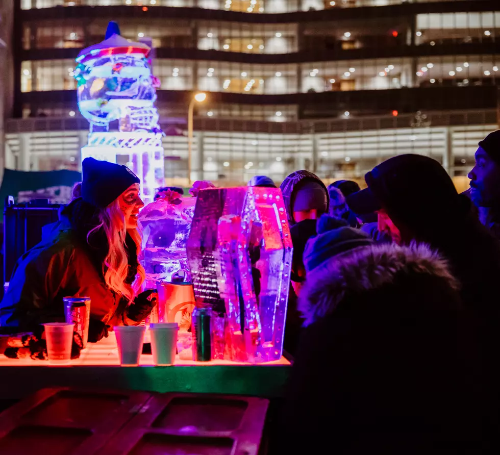 50,000+ Will Flock to Minnesota’s Ice Bar Party in Rochester