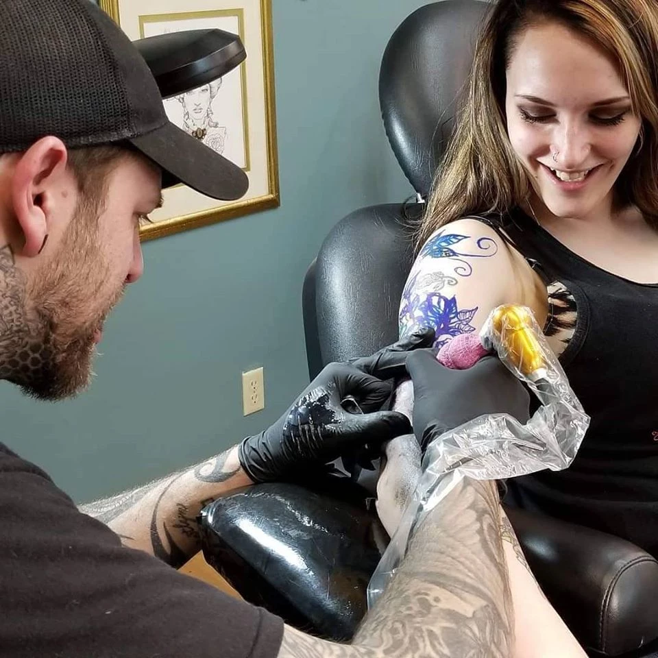 Get to know the Ink Master Rochesters Laura Marie  RochesterFirst