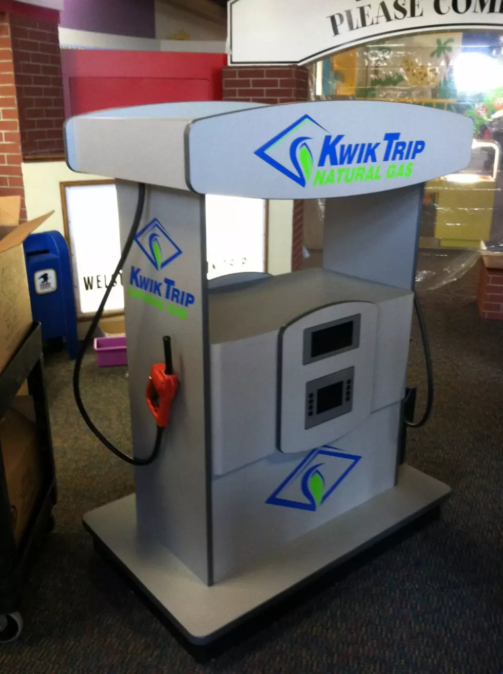 Your Kid Will Love This Fun-Sized Kwik Trip