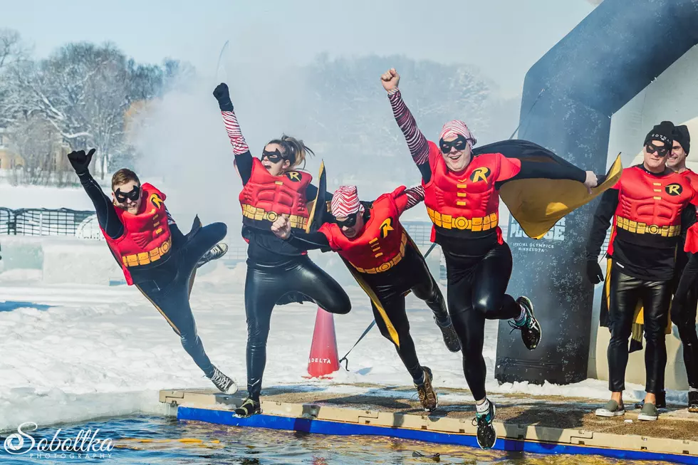 UPDATE: Rochester Crushes Goal for This Year’s Polar Plunge