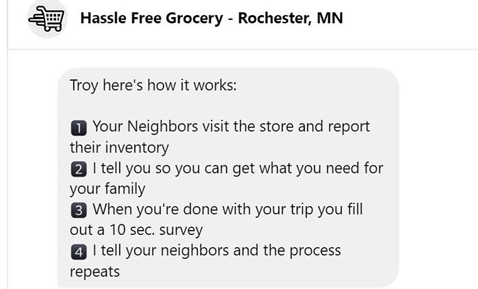 This App Takes the Hassle Out of Grocery Shopping in Rochester During the COVID-19 Pandemic