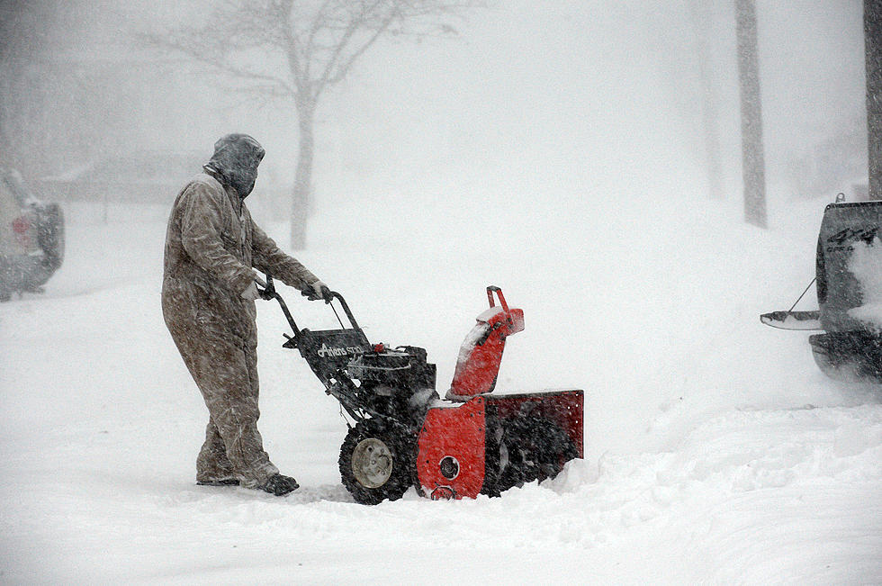 Heavy Snow Forecast (Again) for SE Minnesota
