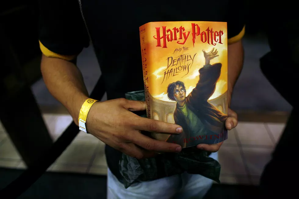 Get Paid $1,000 to Watch all of the Harry Potter Movies