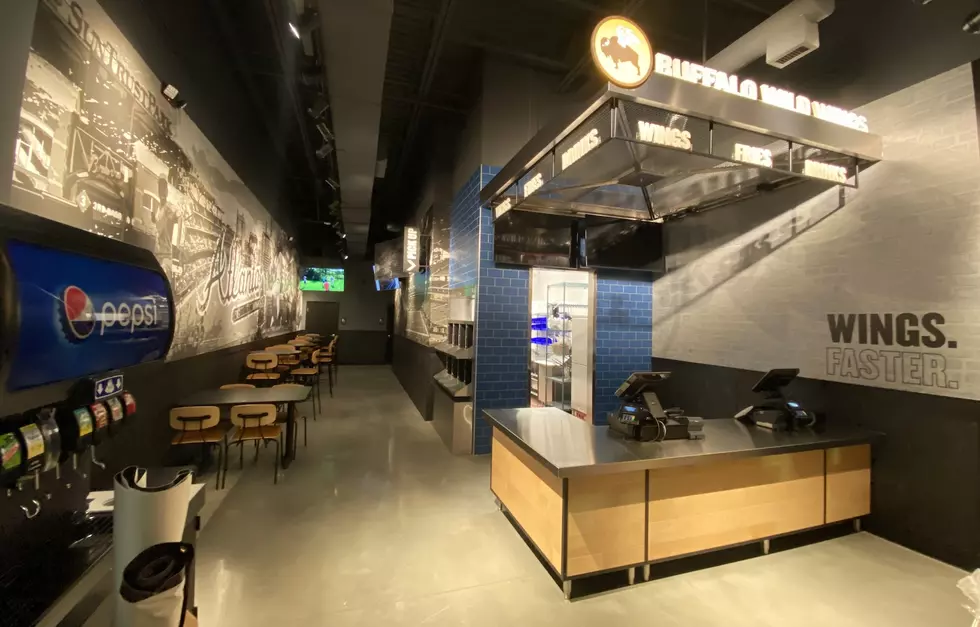 Buffalo Wild Wings Opens First &#8220;Social Distancing&#8221; Restaurant