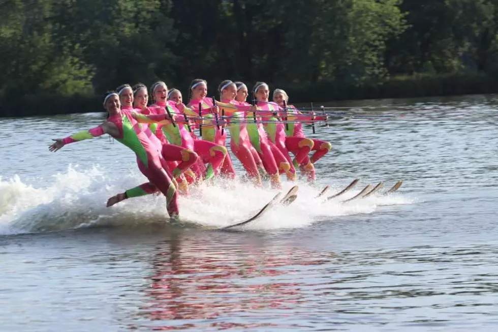 The Ski Dox Ski Shows on Lake Zumbro Have Been Postponed