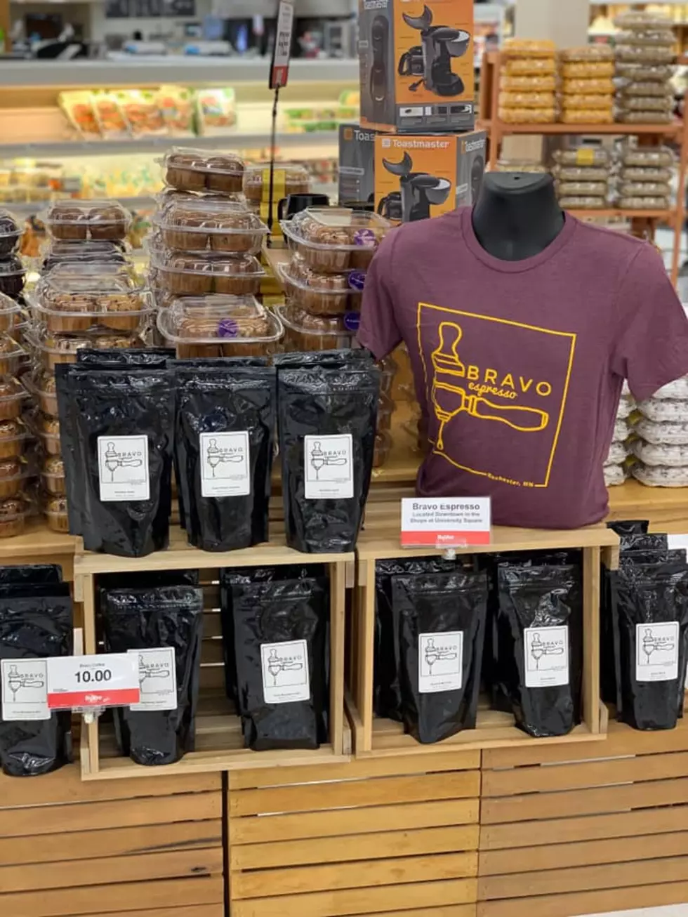 Rochester Hy-Vee Now Selling Locally Owned Coffee Shop’s Beans