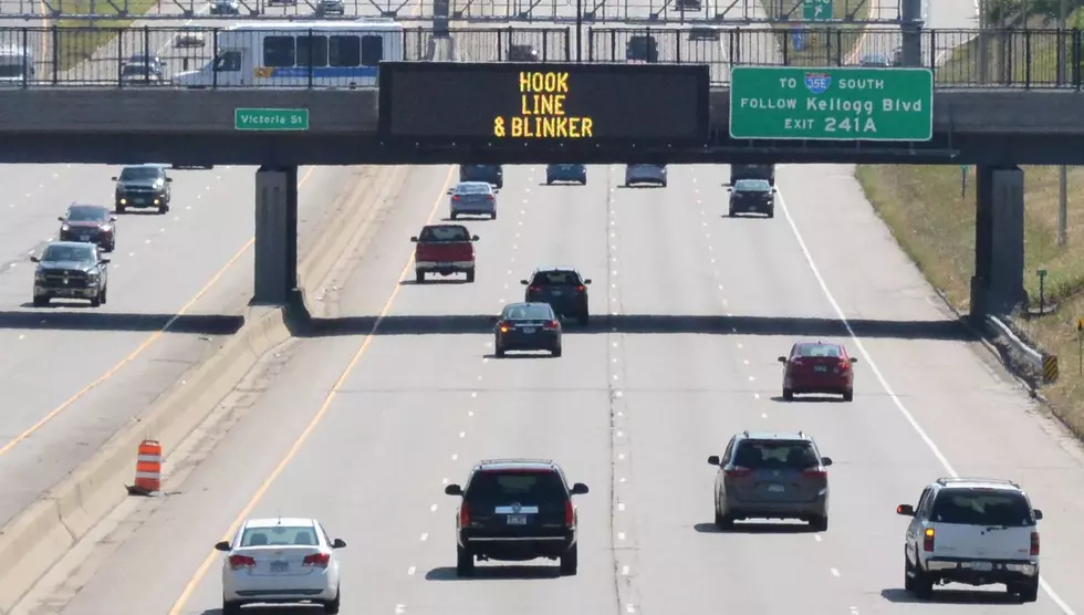 "Hook, Line, & Blinker"
