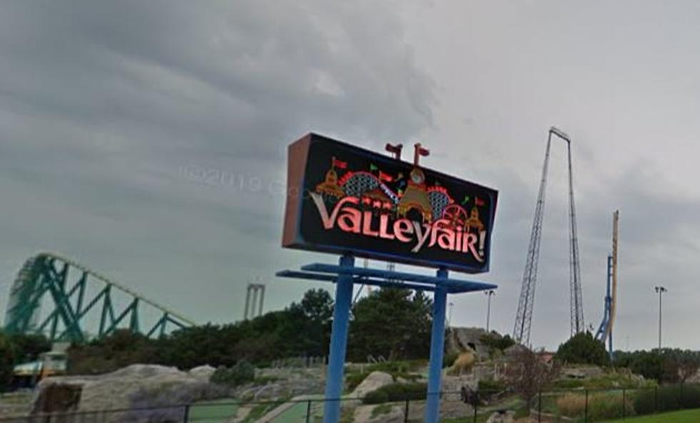 Valleyfair- New Safety Requirements include an RSVP