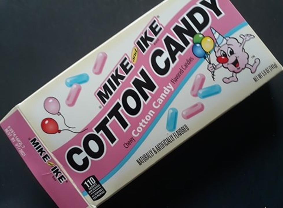 Taste Test: Mike and Ike’s Cotton Candy Flavored Candy