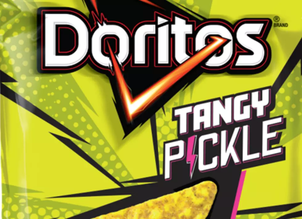 Doritos Pickle Flavored Chips Available At Dollar Generals
