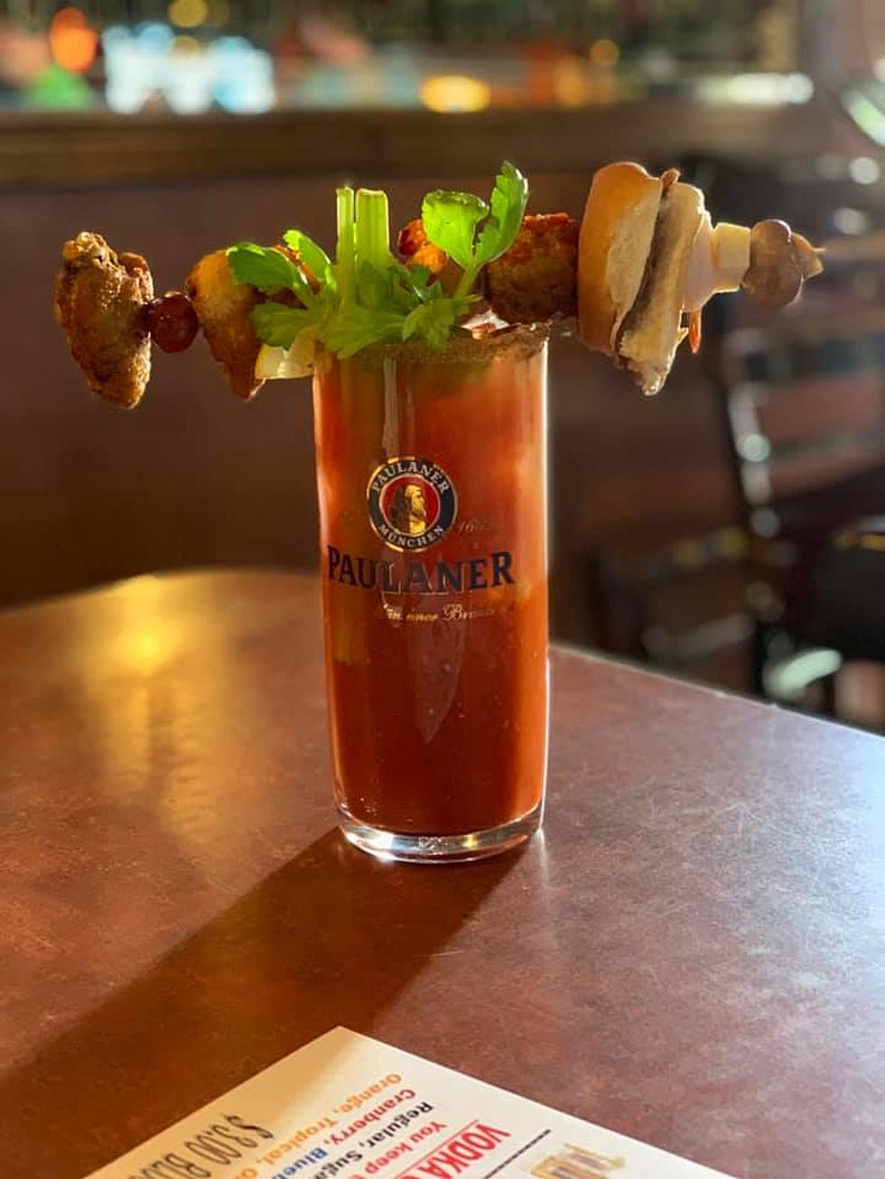 Rochester’s Largest Bloody Mary Bar is This Weekend