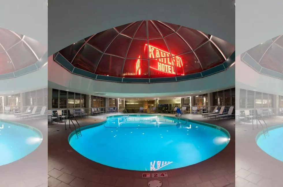 Rochester Hotel Has an Epic Indoor Pool