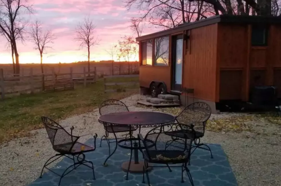 168 Square Foot Airbnb Makes for Cozy Stay in Southern Minnesota