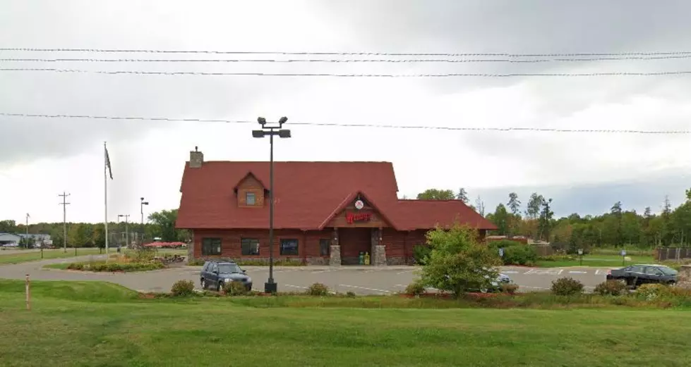 Possibly the Most Unique Wendy&#8217;s in the World is in Minnesota