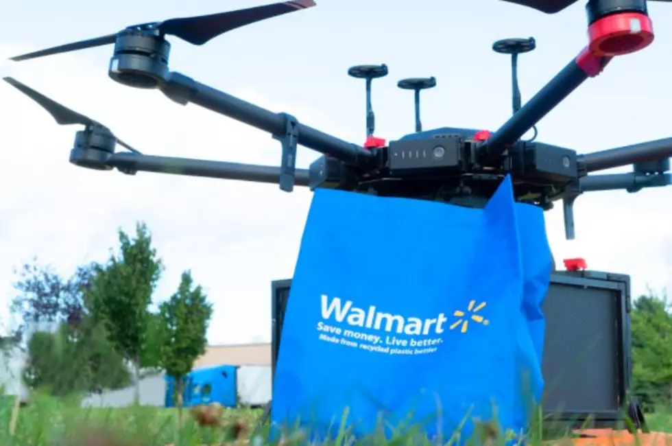 Drone Delivery: Walmart Partners with &#8220;Flytrex&#8221;