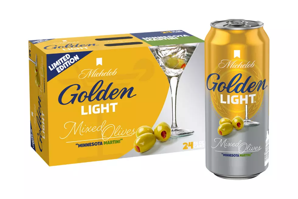 Michelob Golden Light Might Start Making 'Minnesota Martinis'