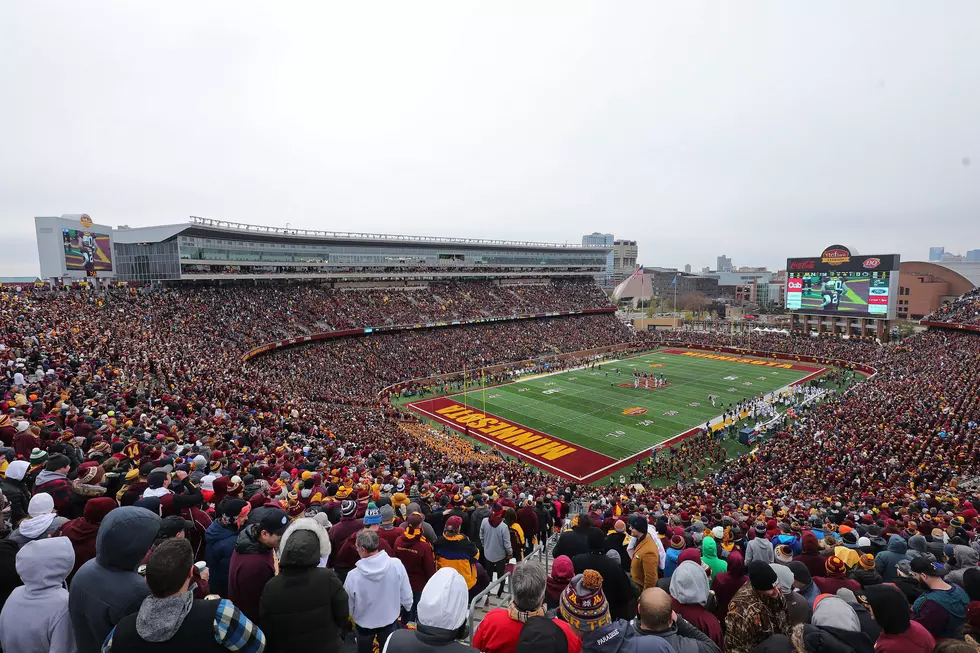 Some Fans Will Be In Attendance For Gopher Football Games