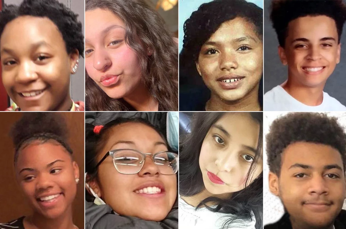 28 Kids Are Missing From Minnesota, Let's Help Get Them Home