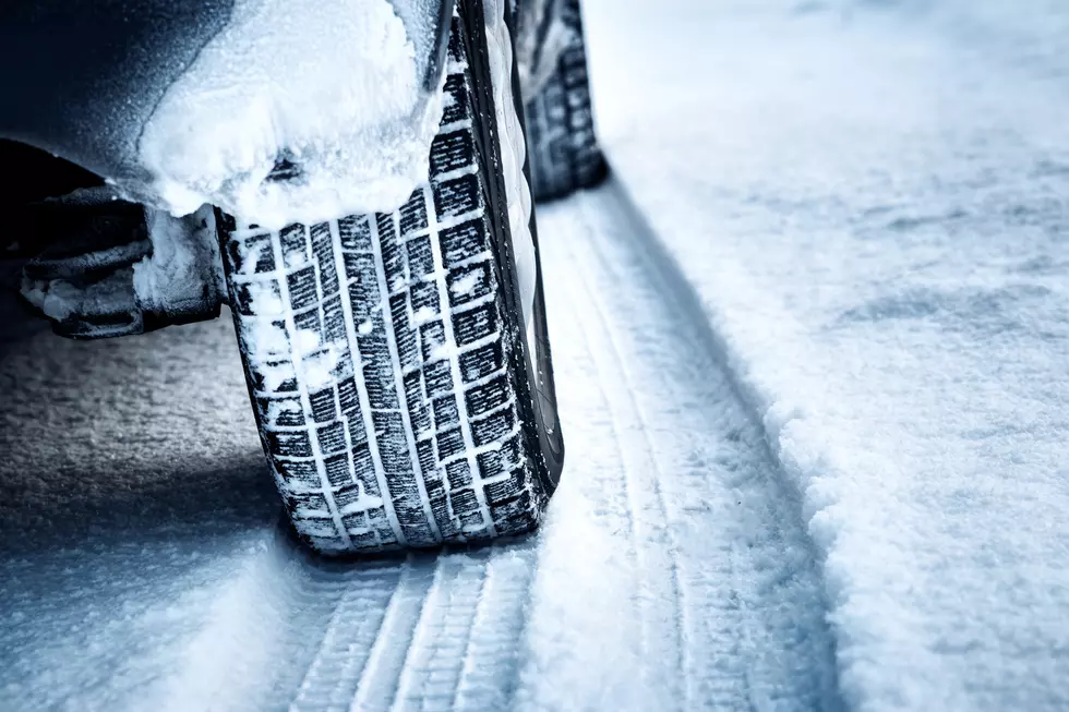 Here’s How Much Snow Fell In Yesterday’s Snow Storm