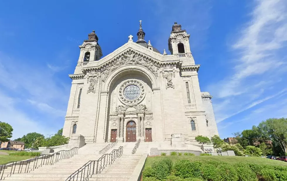 Huge Light Show will Take Place at the St. Paul Cathedral Next Month