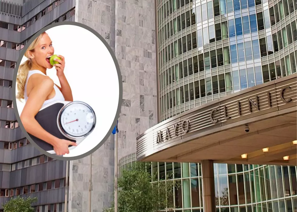 Trying to Lose Weight? Try The Mayo Clinic Diet.