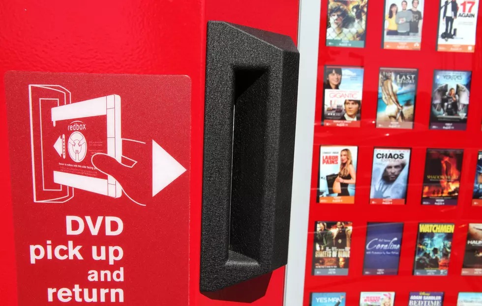 Did You Know You Can Buy DVDs from Redbox in Rochester?