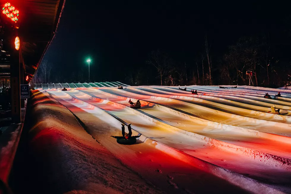 New Extreme Snow Tubing Open 25 Minutes from Rochester