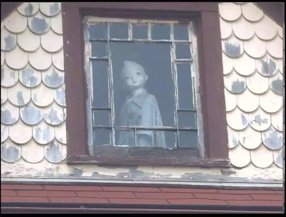 Do You Know About the Cursed Doll?