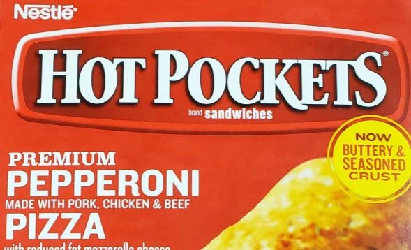 pepperoni hot pocket recall