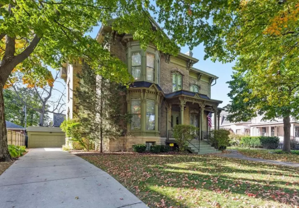 Stunning Historical Home Built in 1874 for Sale in Wisconsin