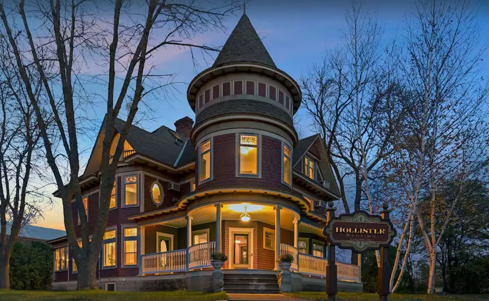 Stay the Night in Beautiful 115 Year Old Mansion in Western Wisconsin